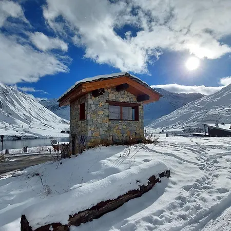 Les Tommeuses - Val Claret-38 By Interhome Lejlighed Tignes