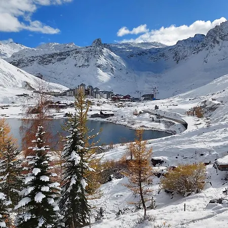 Lejlighed Les Tommeuses - Val Claret-38 By Interhome Tignes
