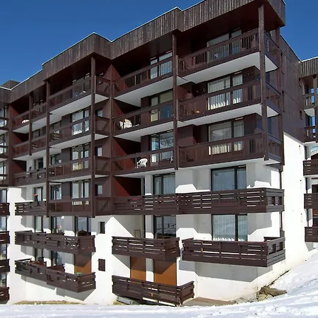 Les Tommeuses - Val Claret-38 By Interhome Lejlighed *