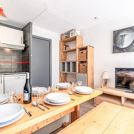 Les Tommeuses - Val Claret-38 By Interhome Lejlighed
