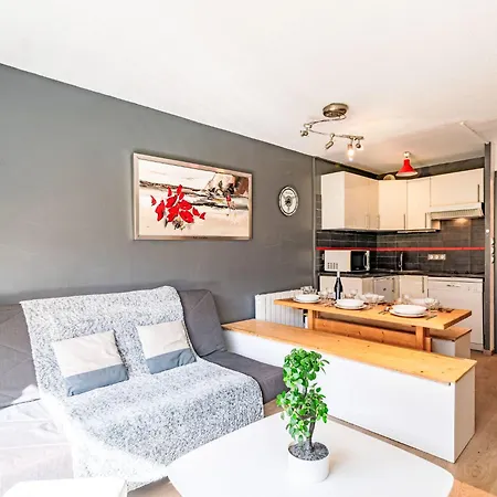 Les Tommeuses - Val Claret-38 By Interhome Lejlighed *