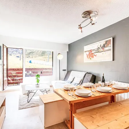Les Tommeuses - Val Claret-38 By Interhome Tignes
