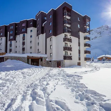 Les Tommeuses - Val Claret-38 By Interhome Lejlighed